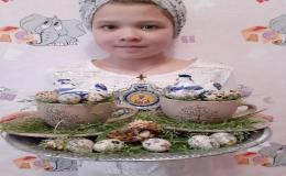 «Пасхальной радостью наполнился наш мир!»