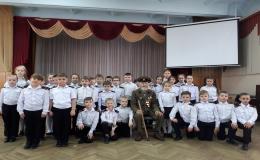 Социальный проект «Ветеран живёт рядом»
